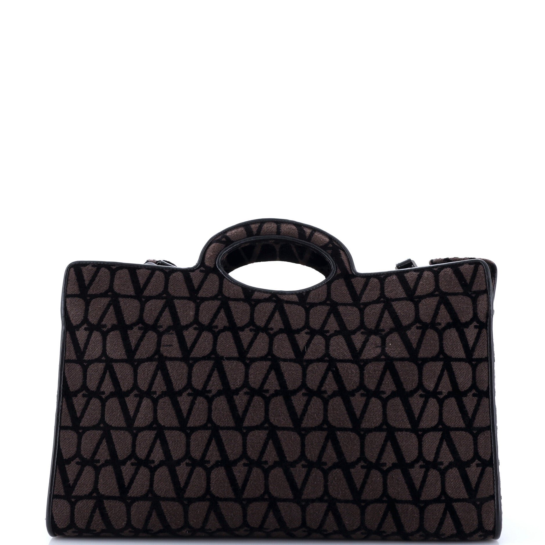 Le Troisieme Tote Toile Iconograph Fabric Medium