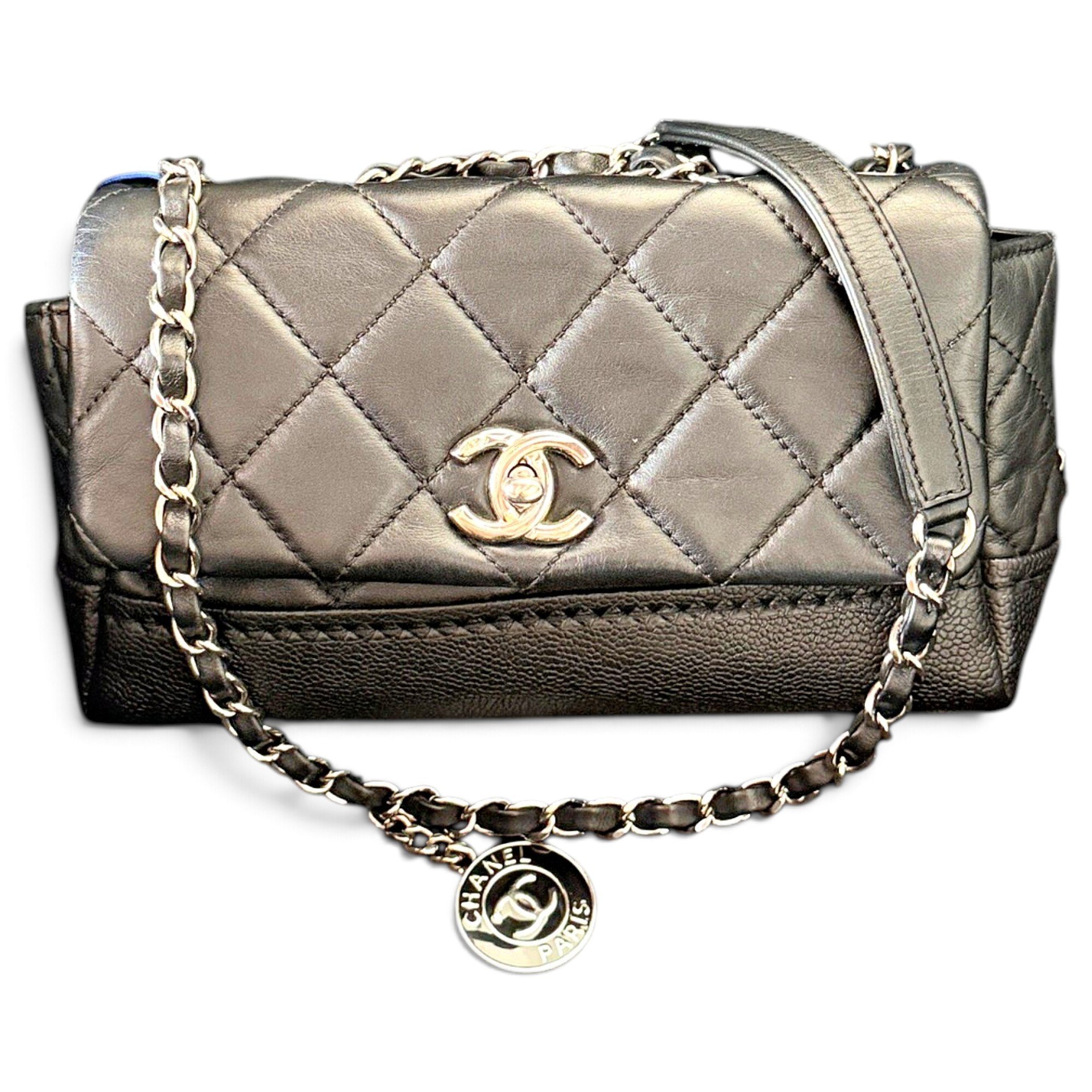 Timeless/Classique leather crossbody bag