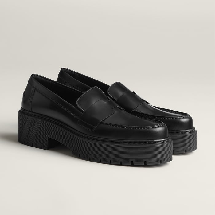 Noir Mocassim Hitch