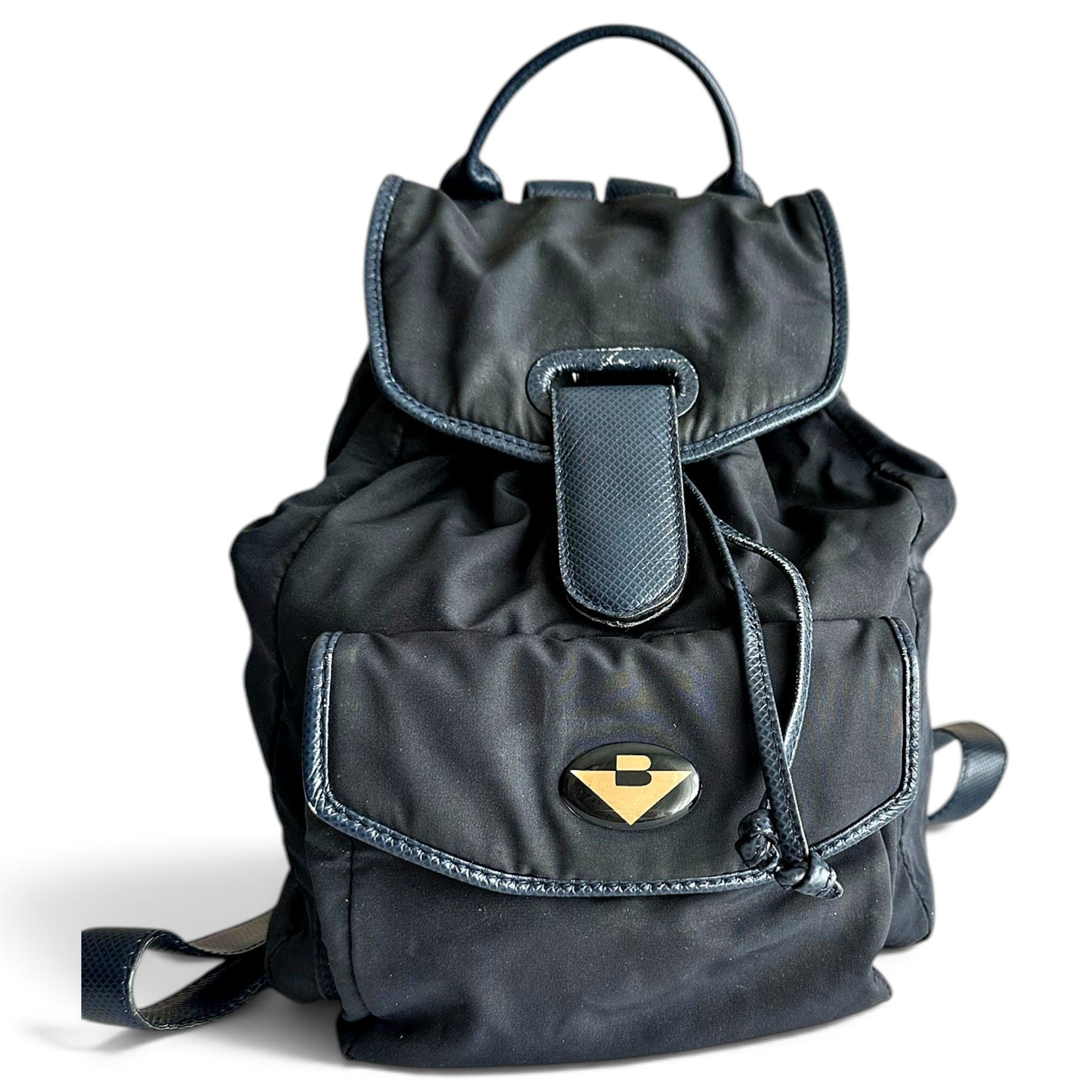 Cloth backpack