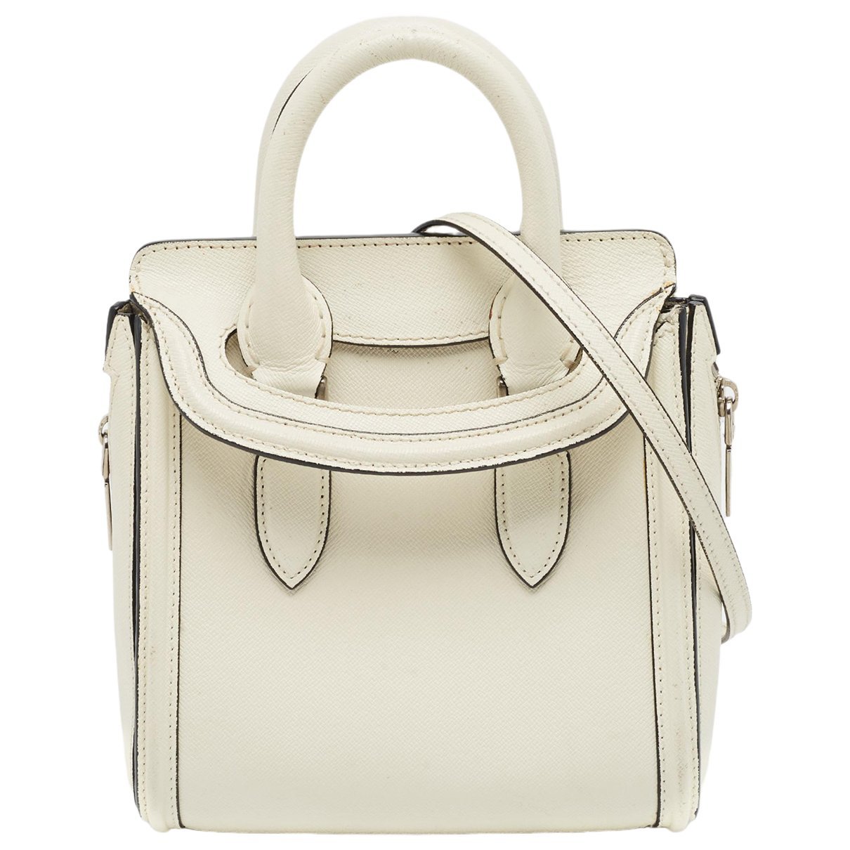 Alexander McQueen Leather tote