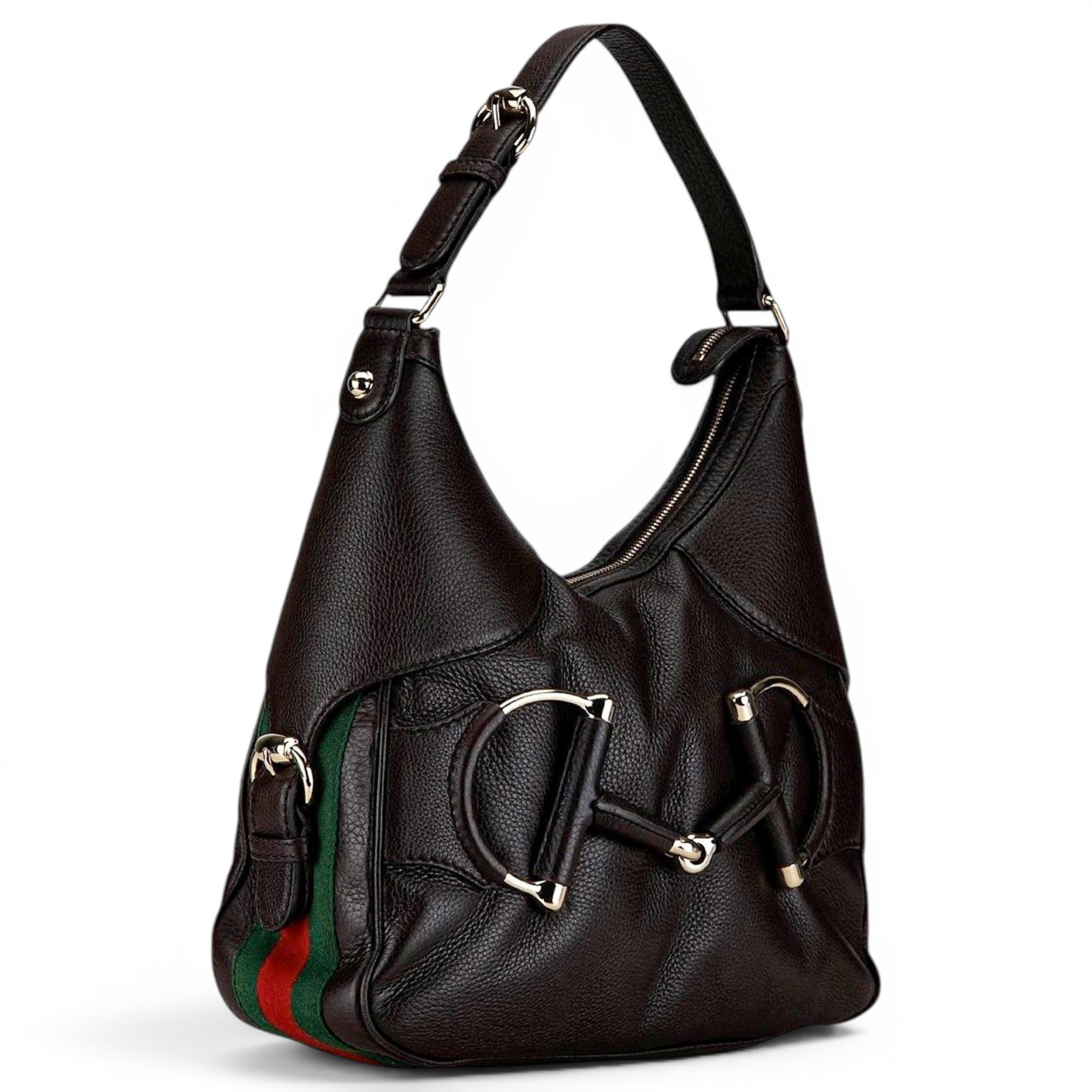Jackie 1961 leather tote