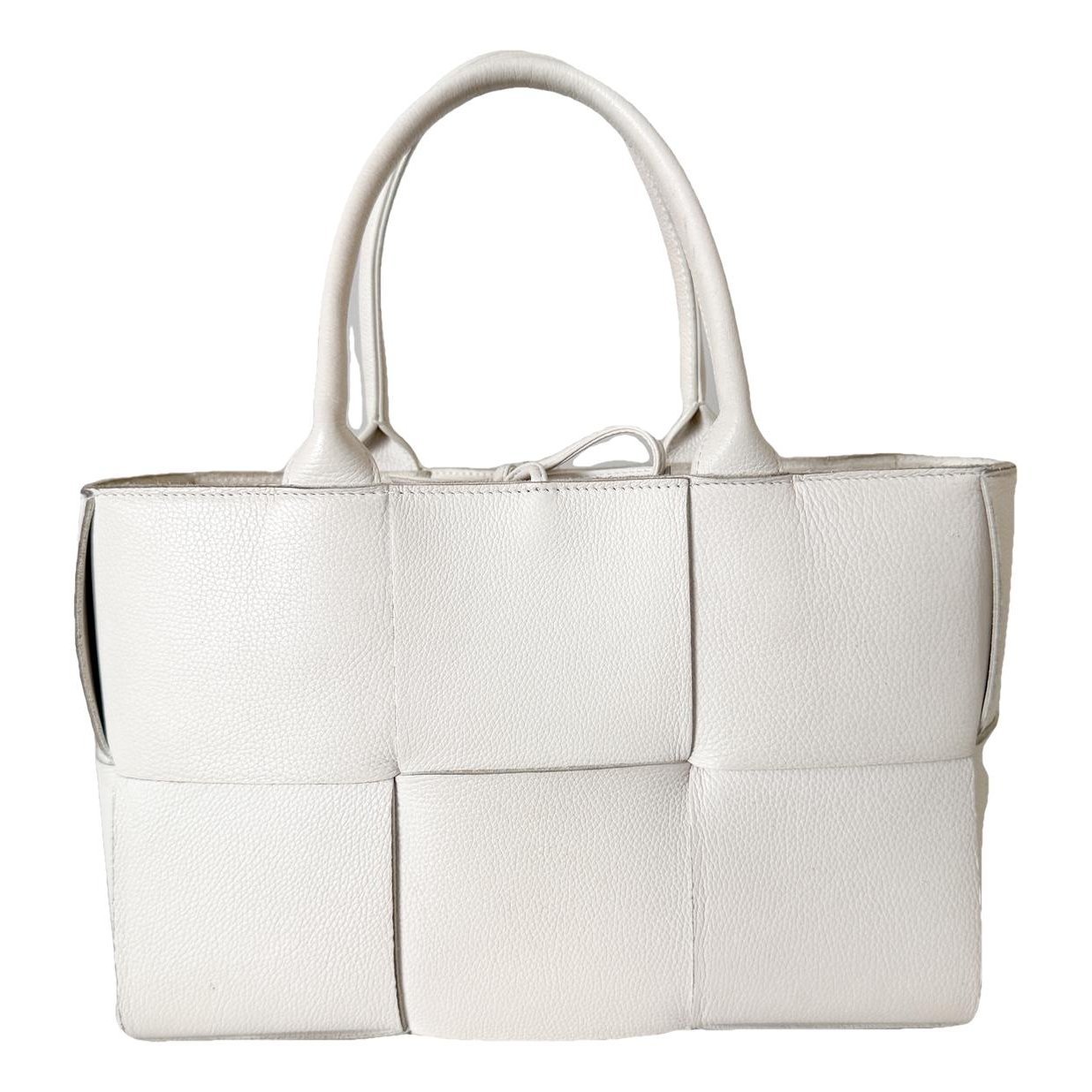 Arco leather tote