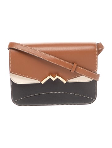 Moynat Leather Gabriella Small