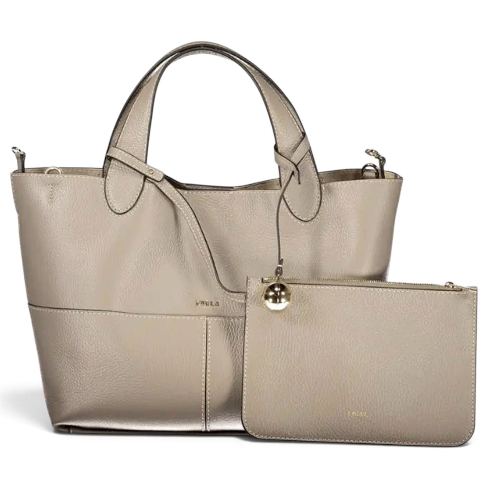 Furla Leather tote