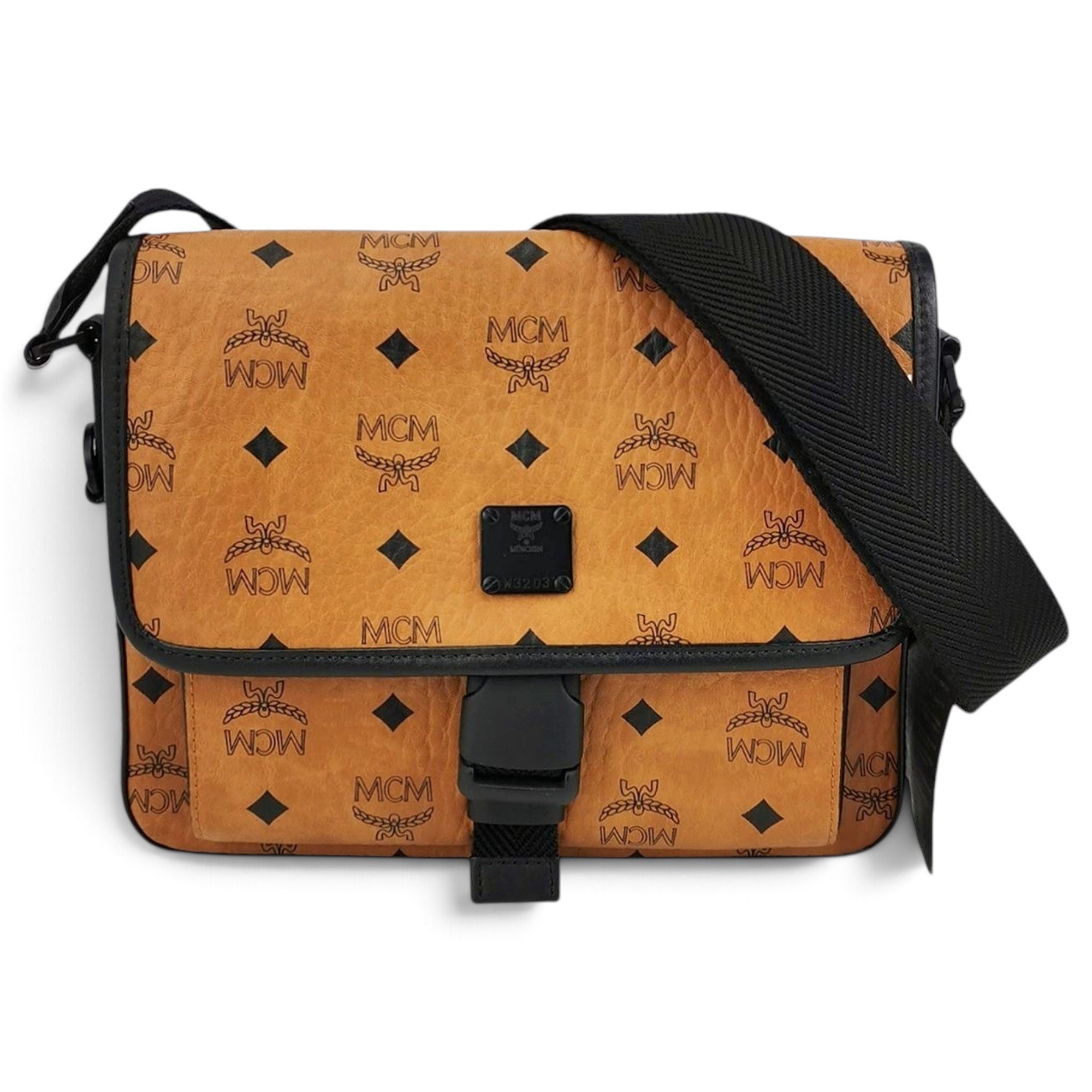 MCM Leather handbag