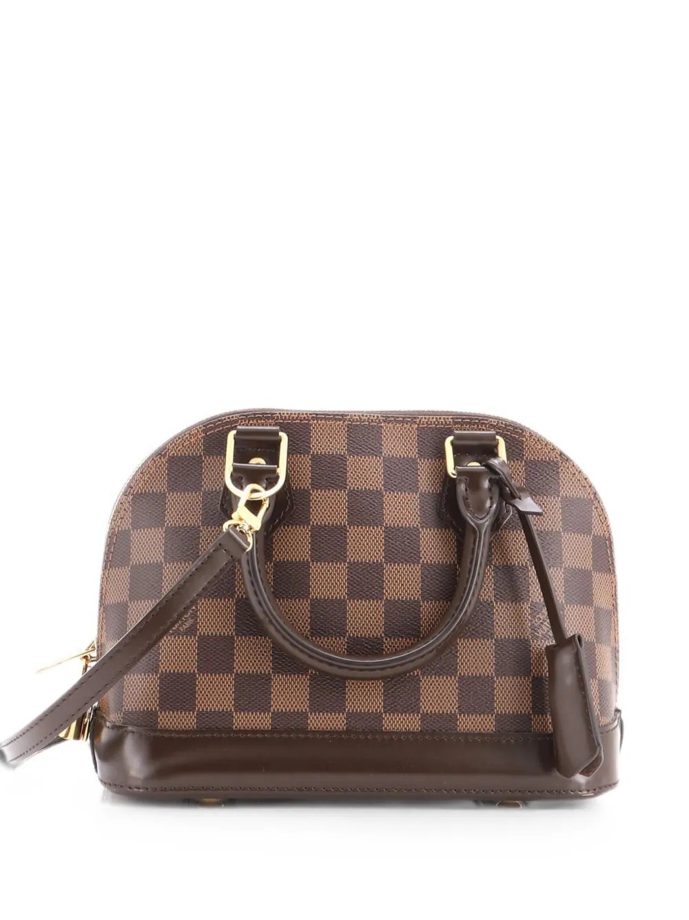 Alma Handbag Damier BB shoulder bag