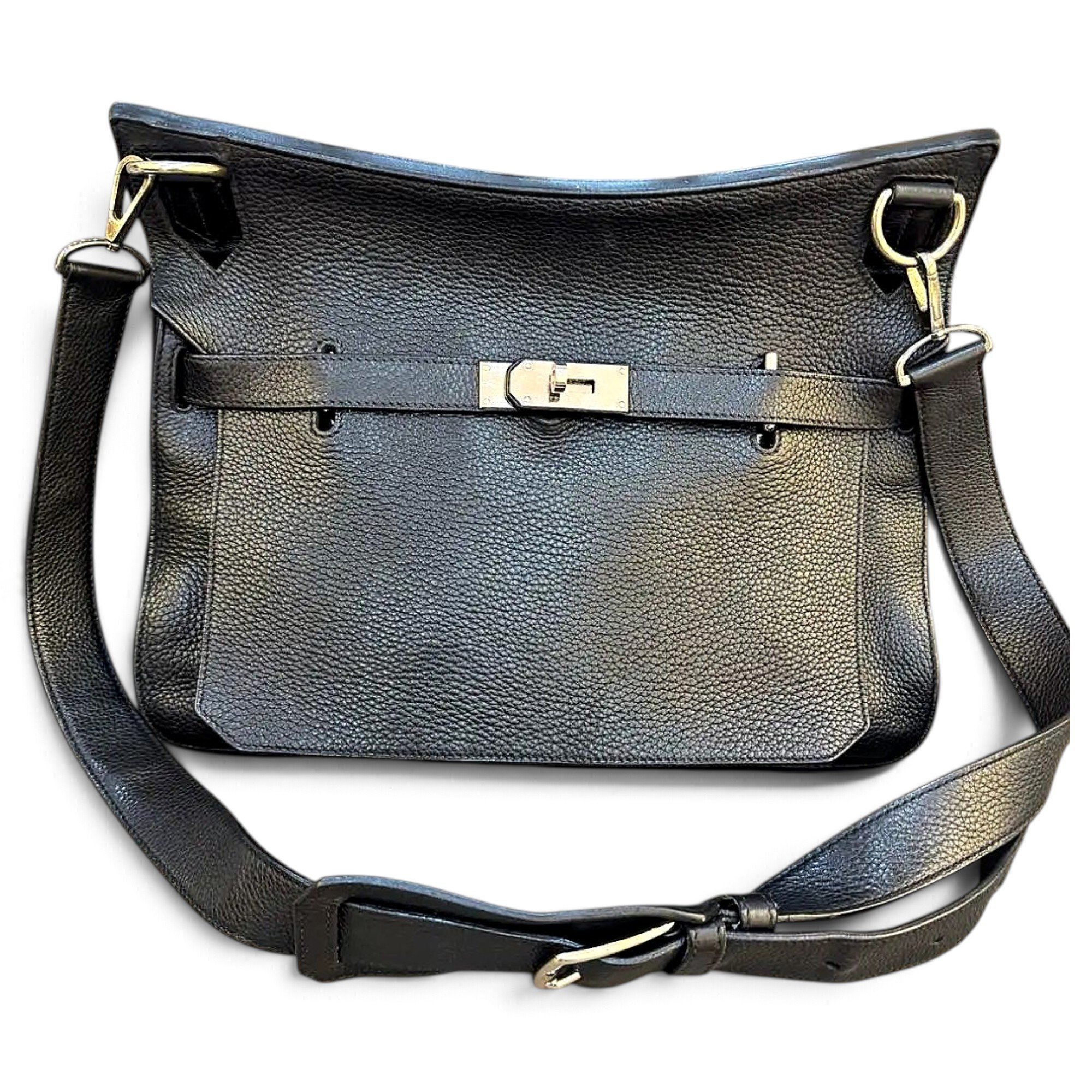 Jypsiere leather handbag
