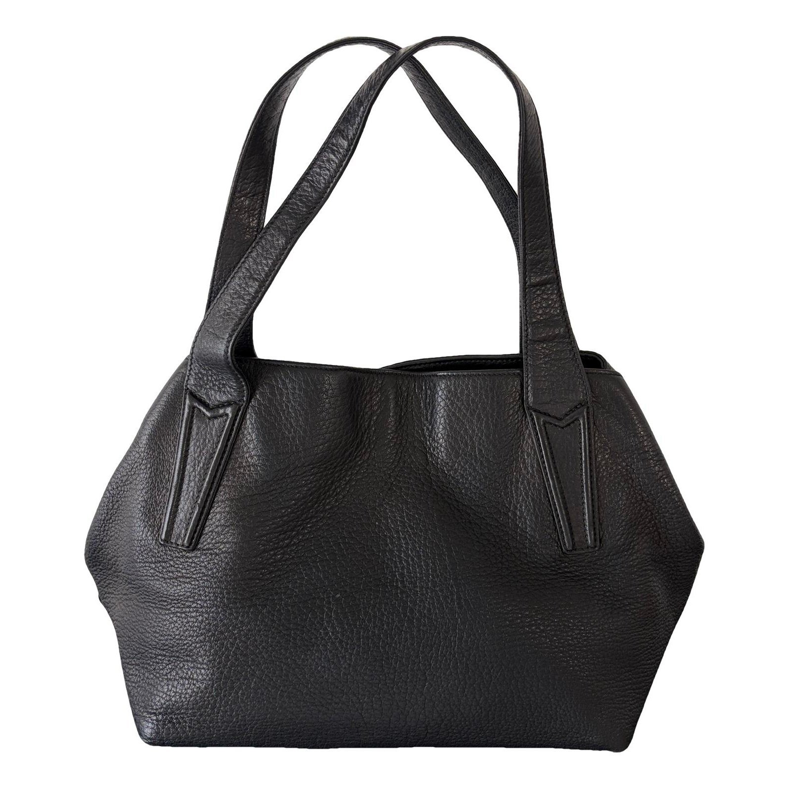 Leather bag