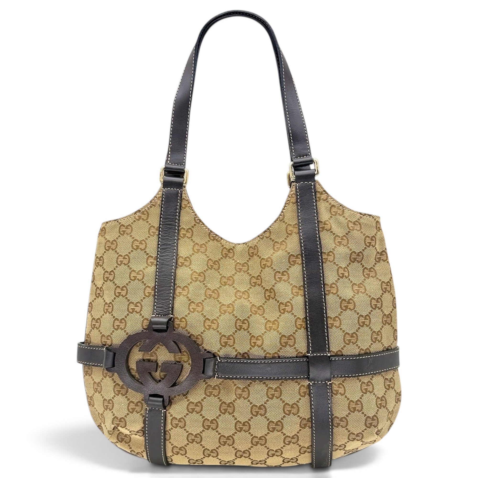 Hobo cloth handbag