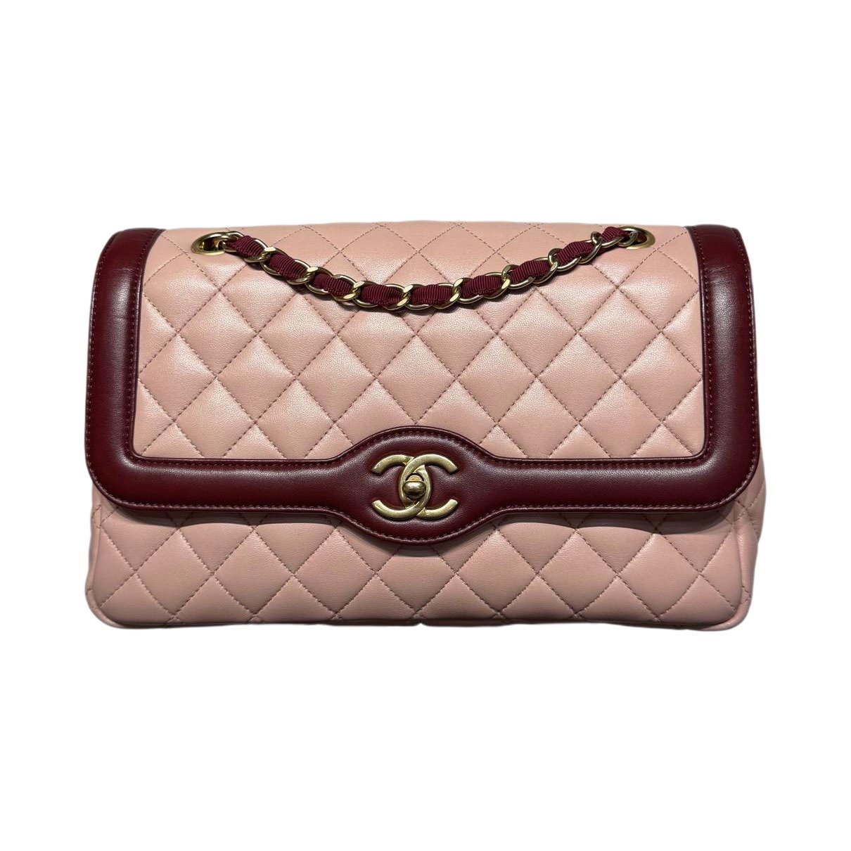 Timeless/Classique leather crossbody bag