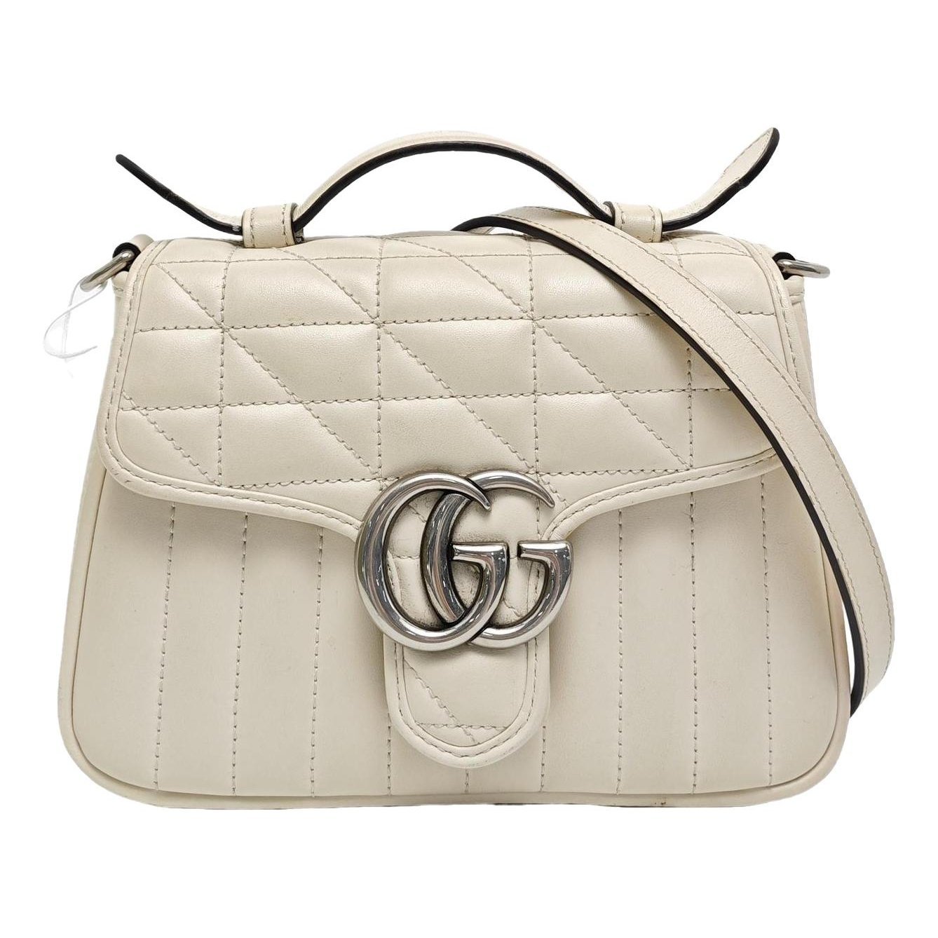 GG Marmont leather handbag