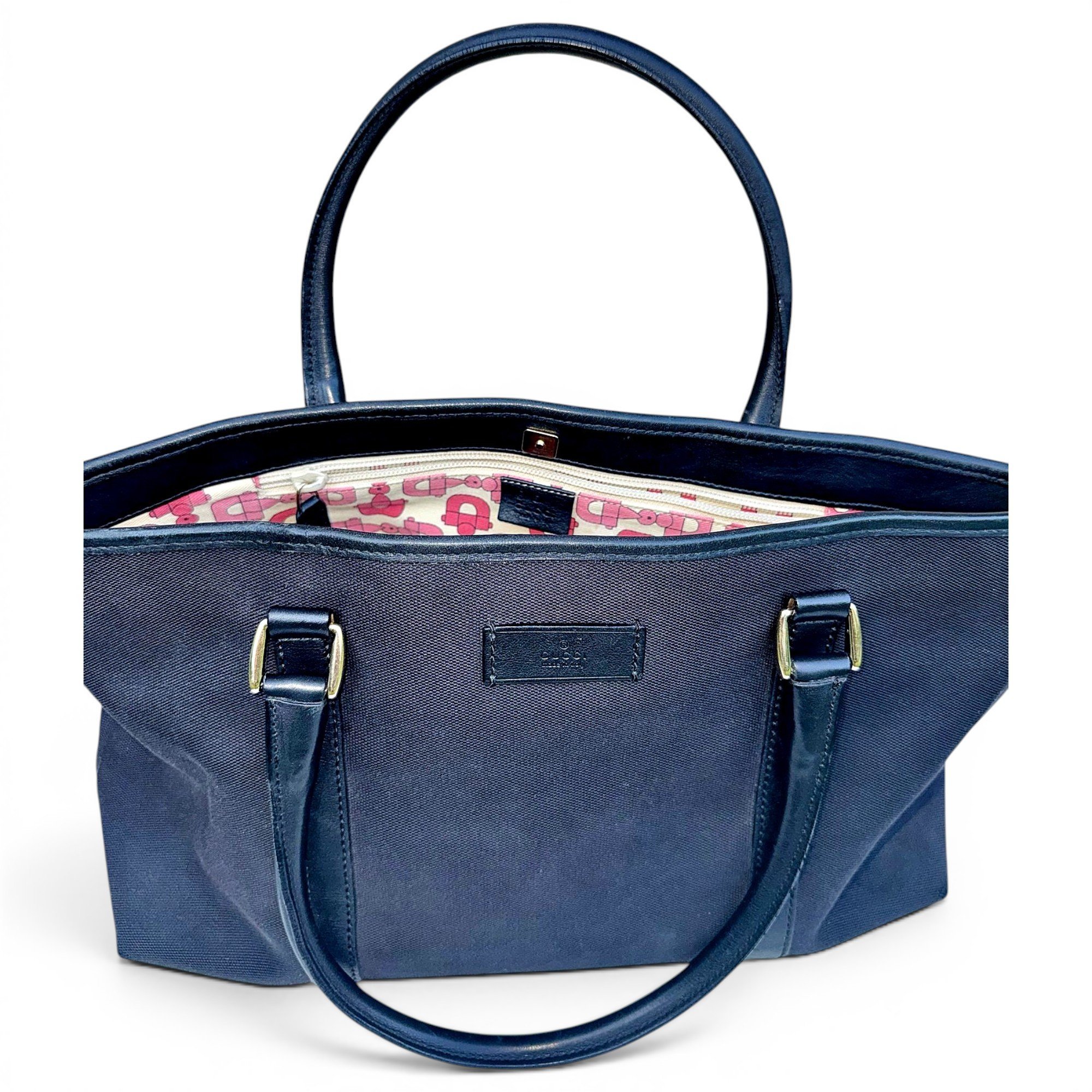 Horsebit 1955 cloth tote