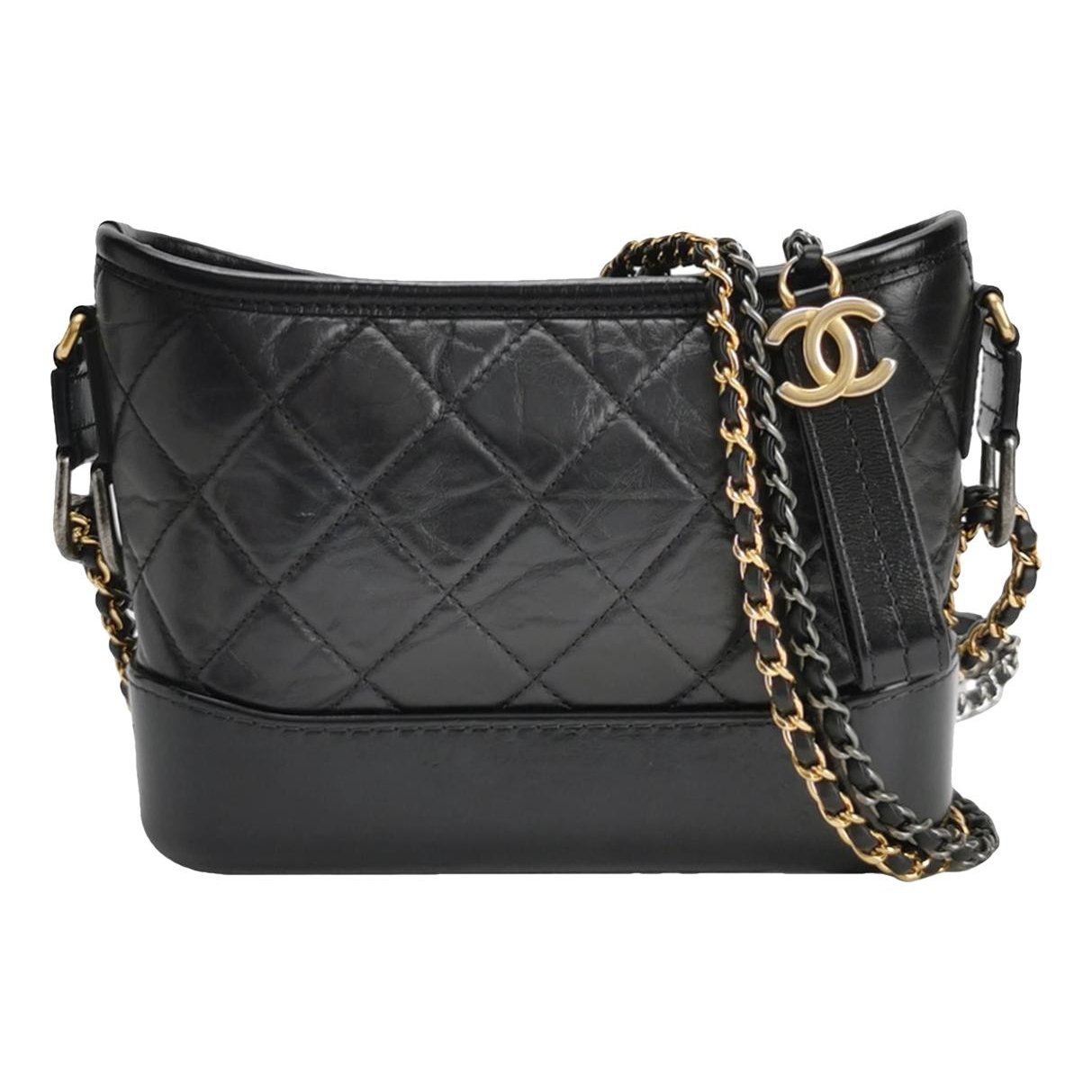 Gabrielle leather bag
