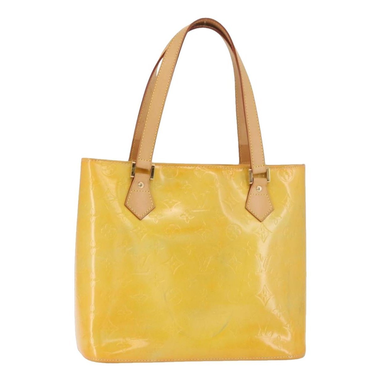 Houston leather handbag