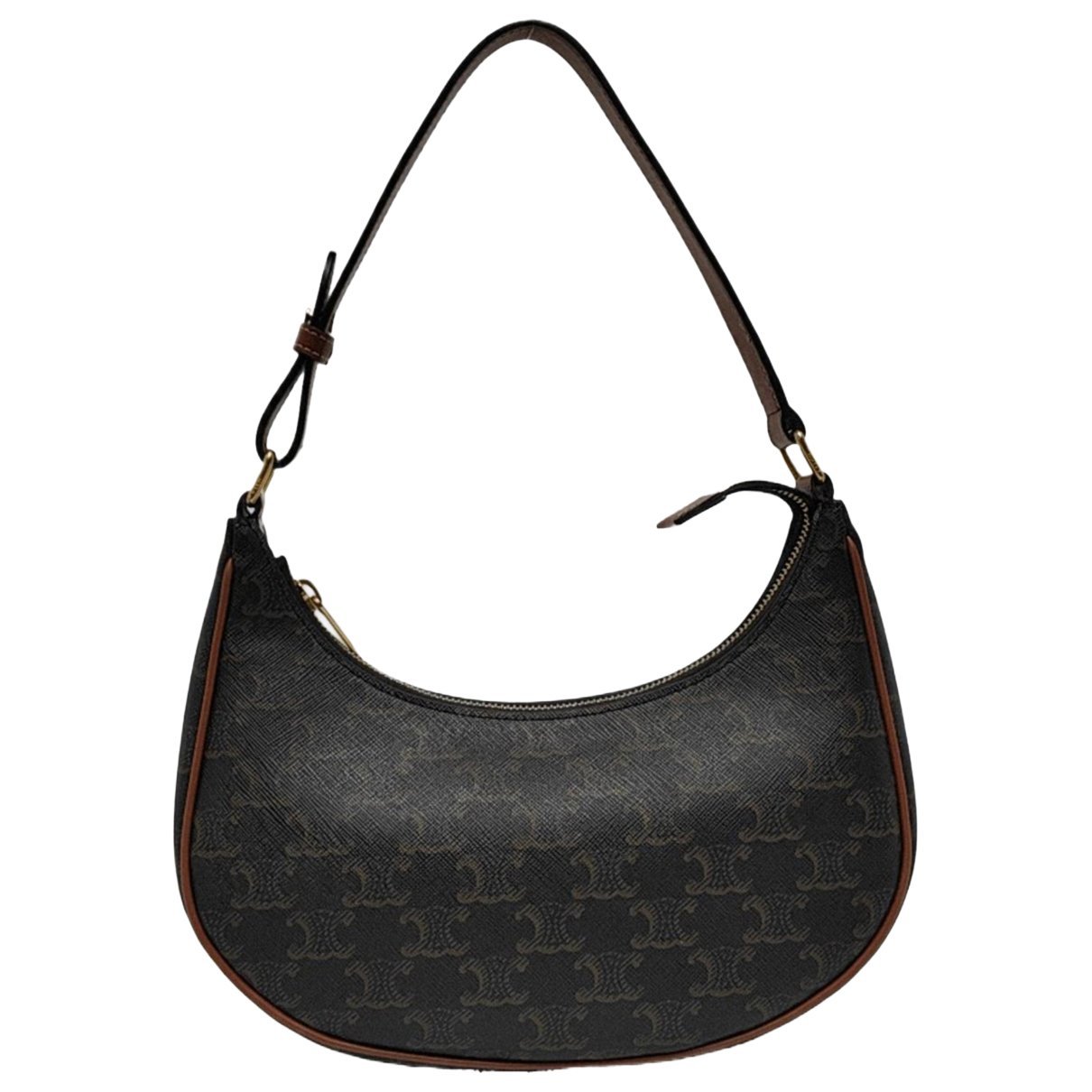 Ava leather handbag