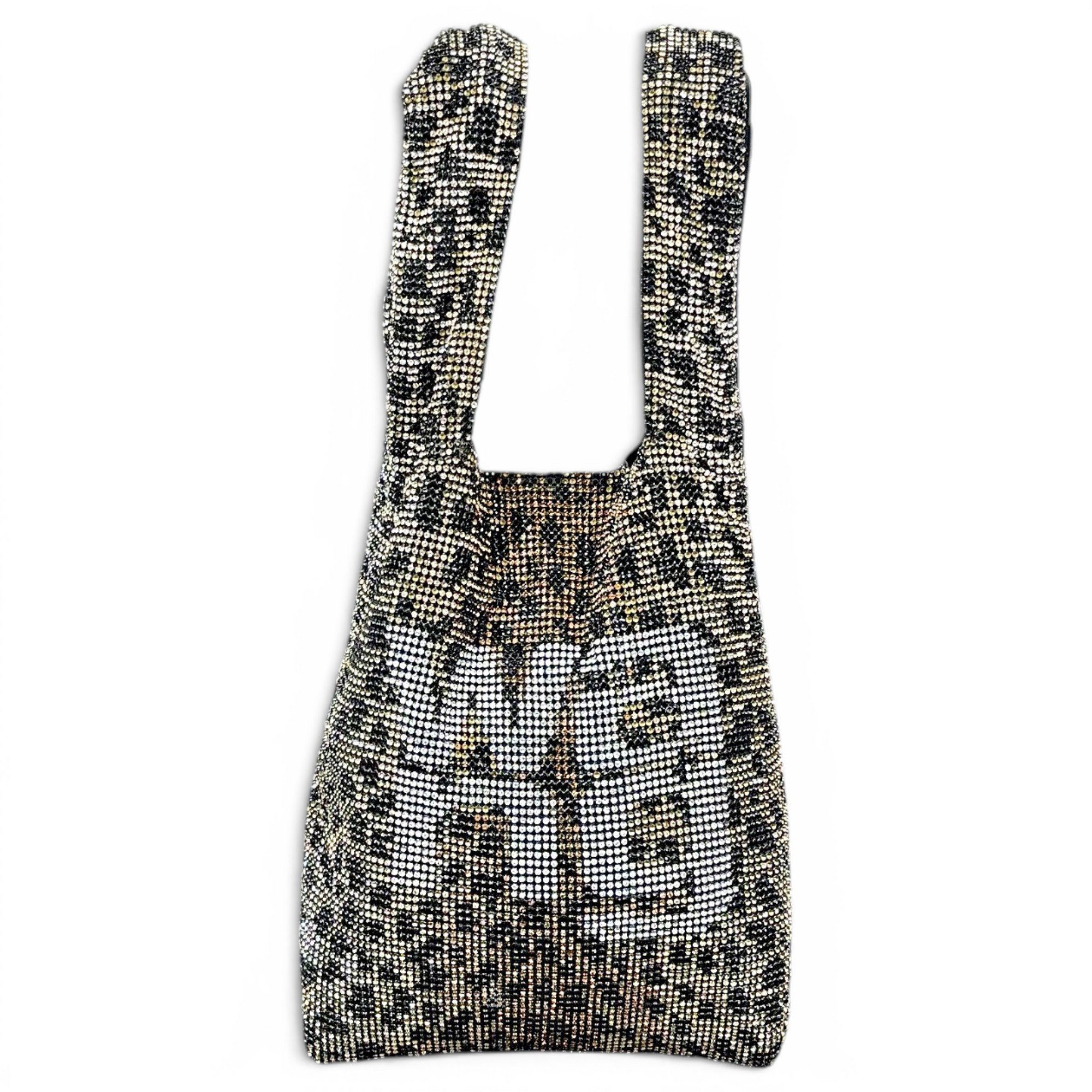 Glitter handbag
