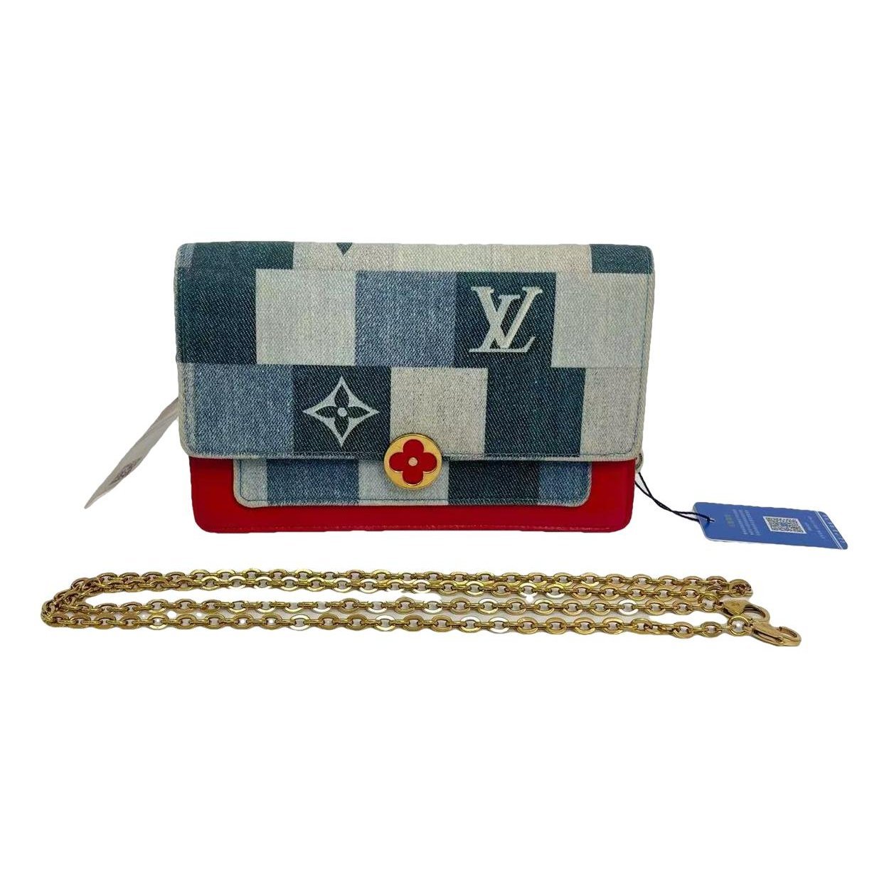 Flore chain handbag