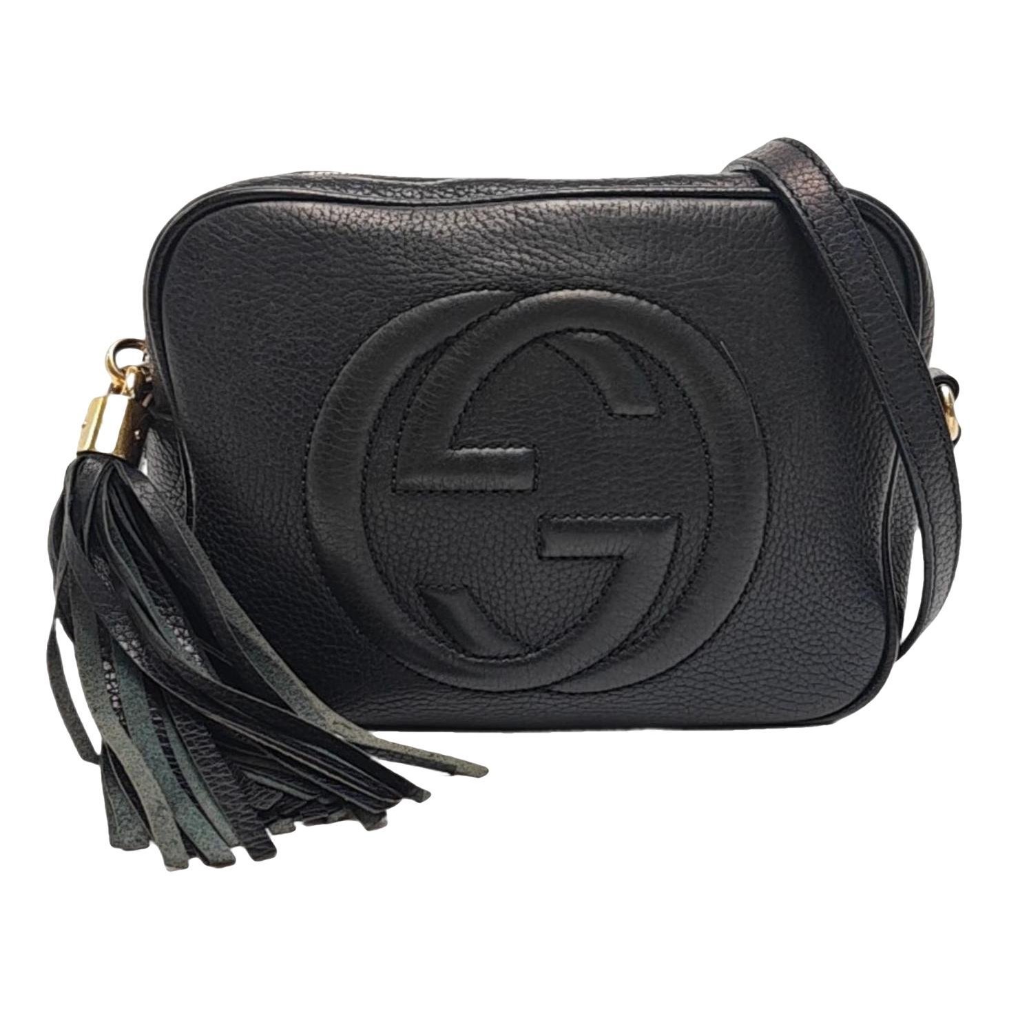 Soho leather handbag