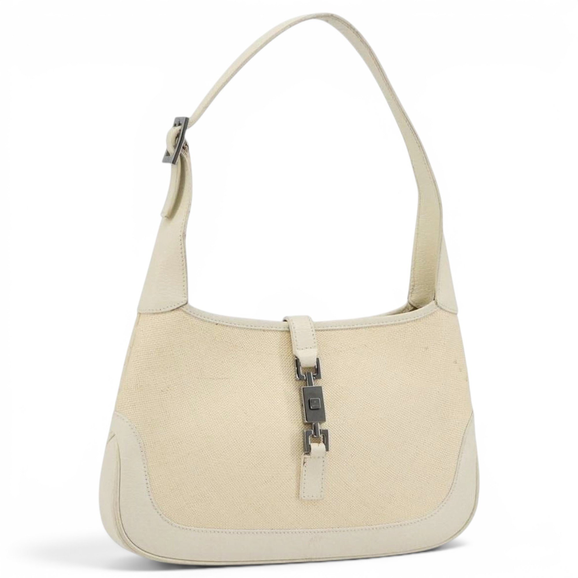 Jackie leather handbag