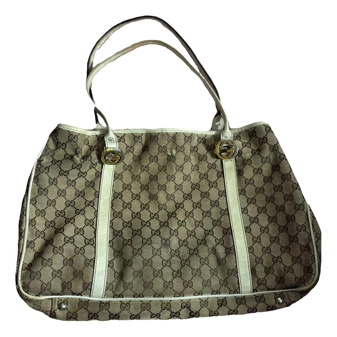 Abbey cloth tote