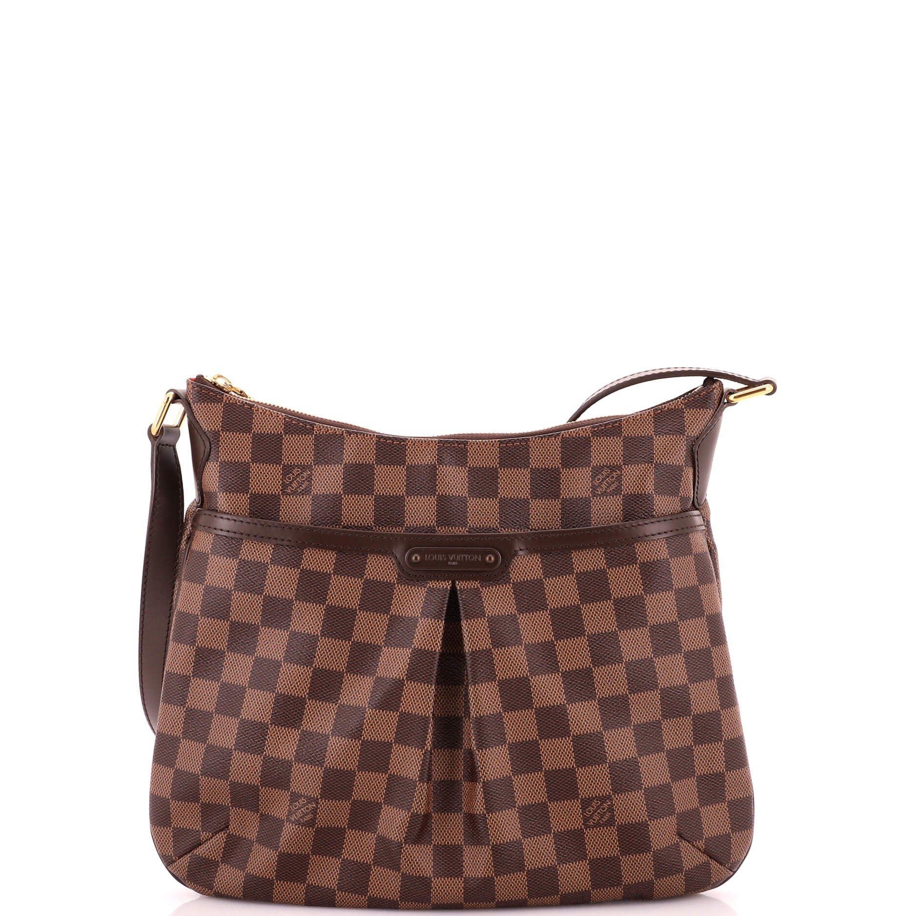 Cloth crossbody bag