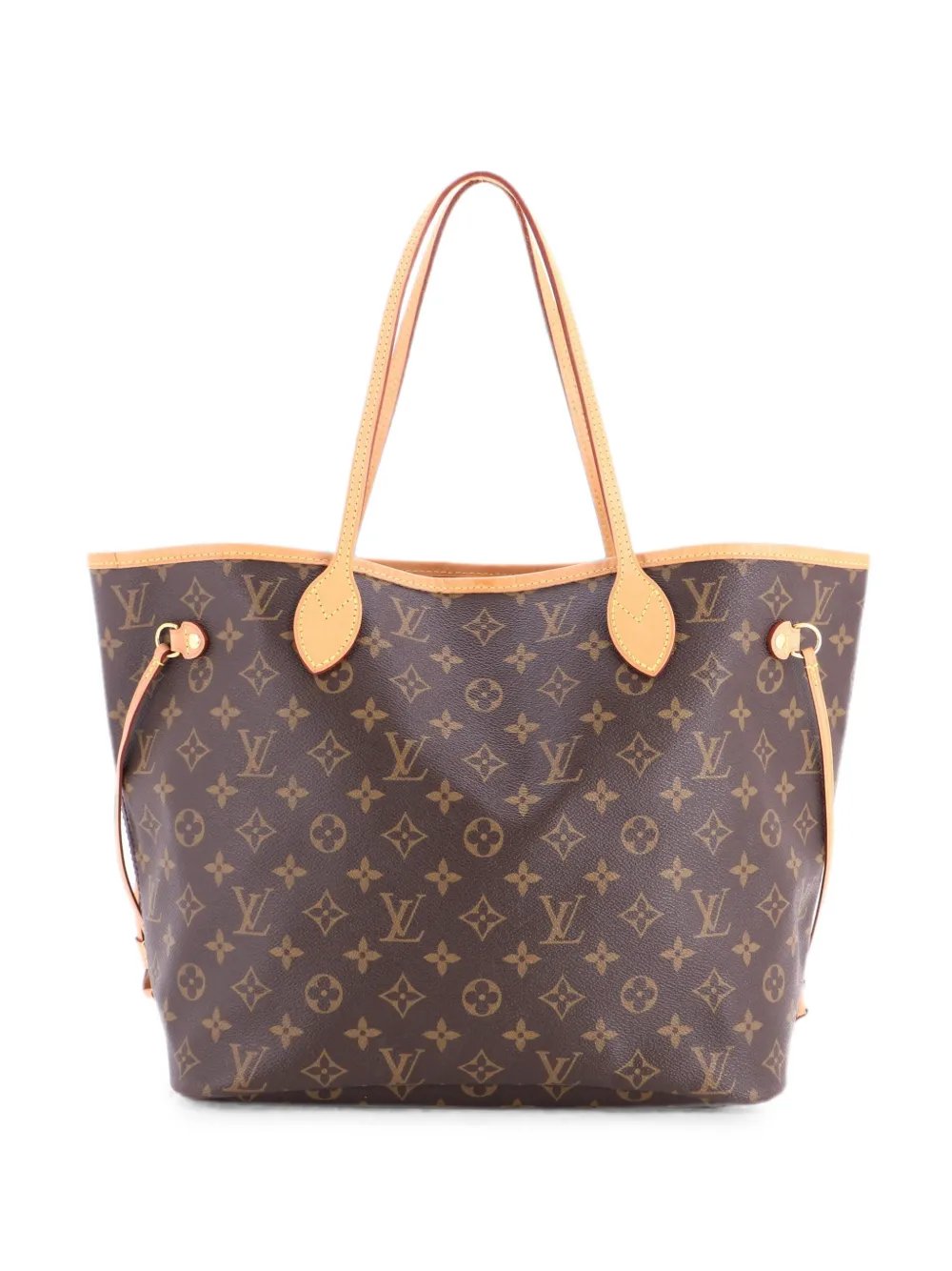 Neverfull NM Monogram Canvas MM tote bag