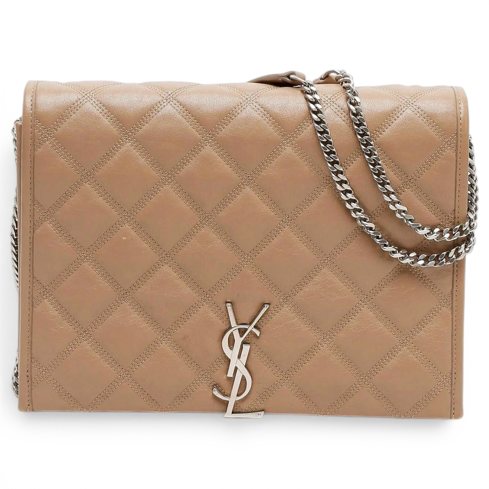 Becky leather handbag