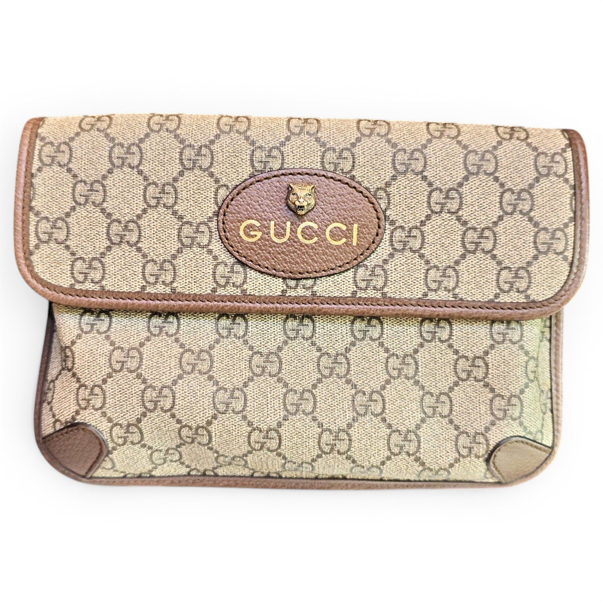 Neo Vintage leather handbag