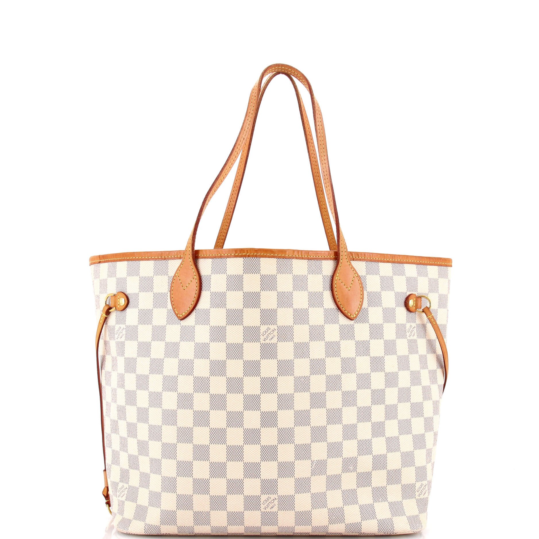 Neverfull NM Tote Damier MM