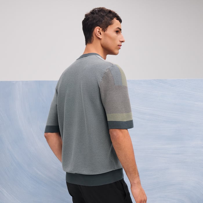 Orage "Big Maillon" Crewneck Sweater