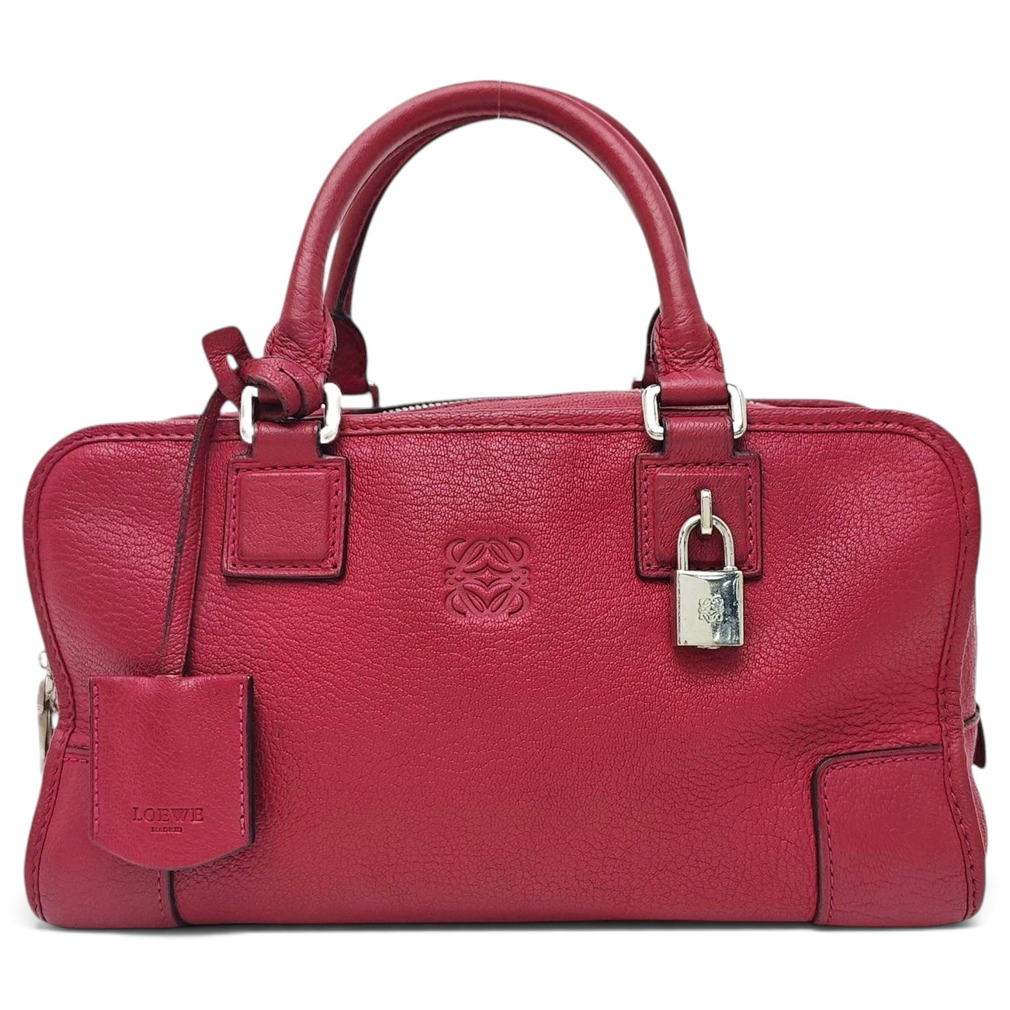 Loewe Amazona leather handbag