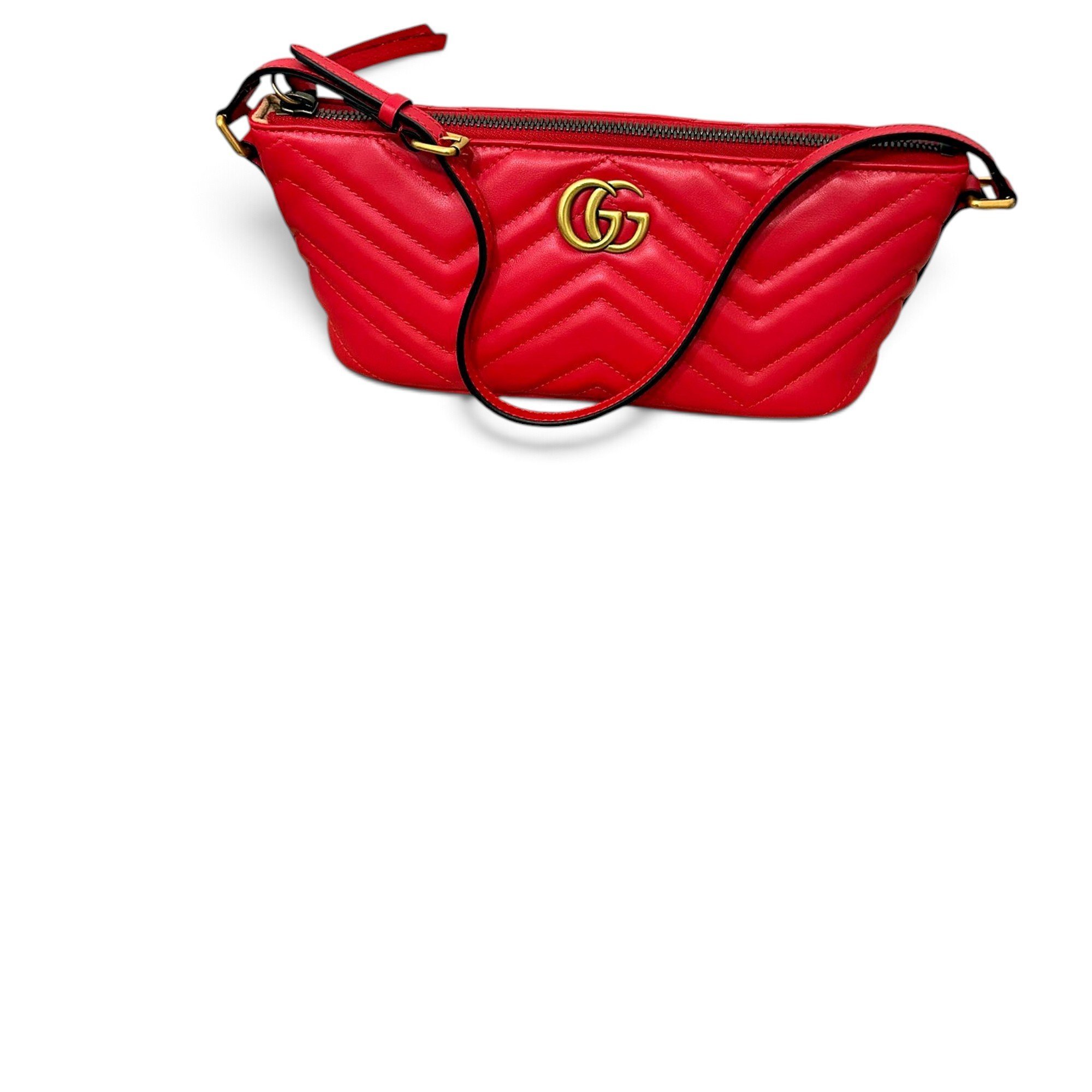 GG Marmont leather handbag