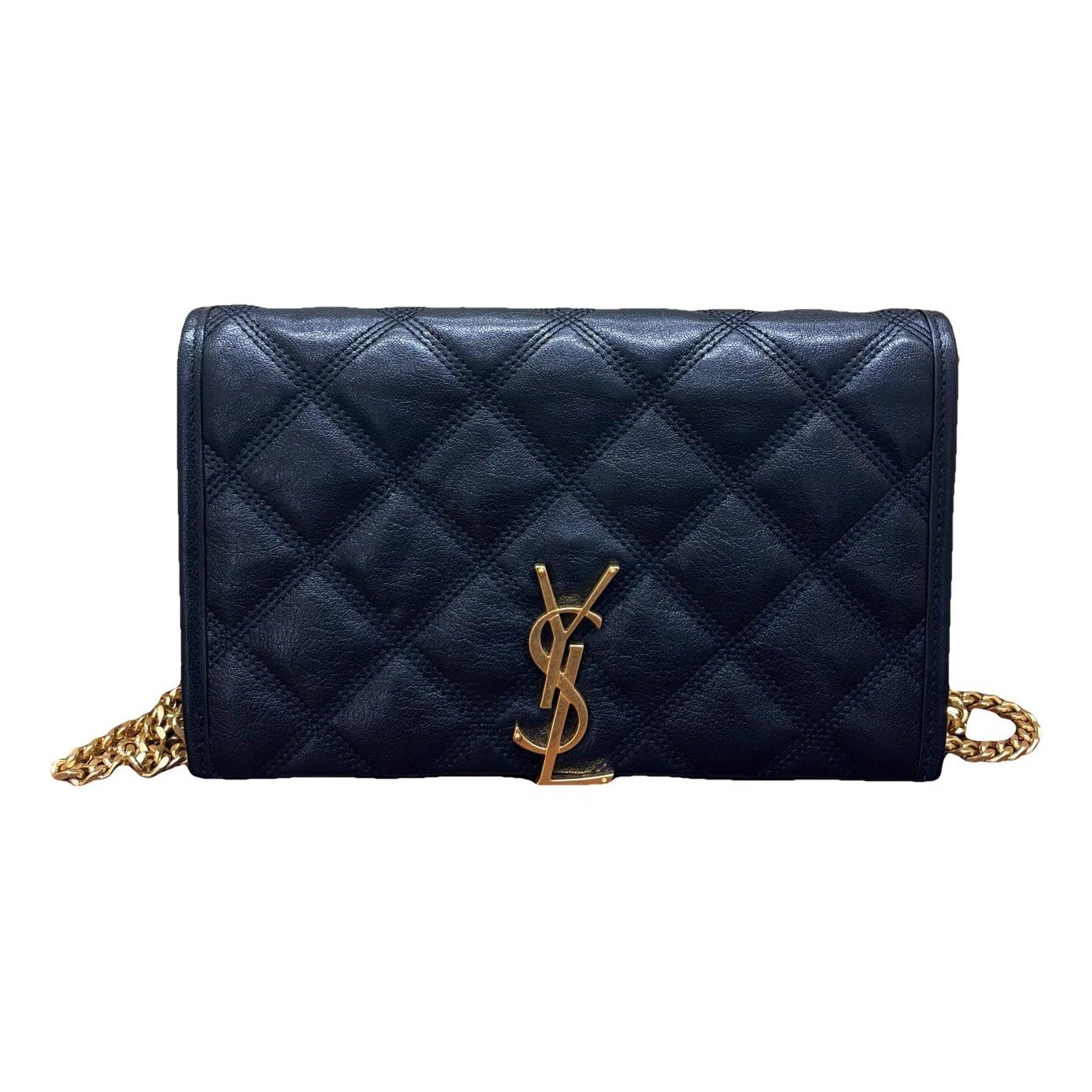 Becky leather crossbody bag