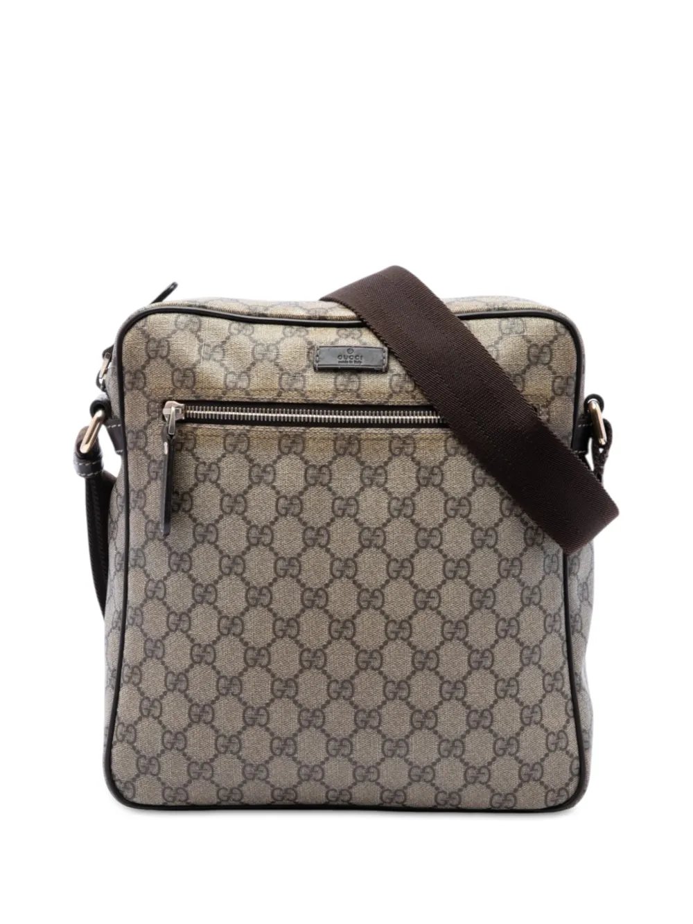 2016-2026 GG Supreme crossbody bag