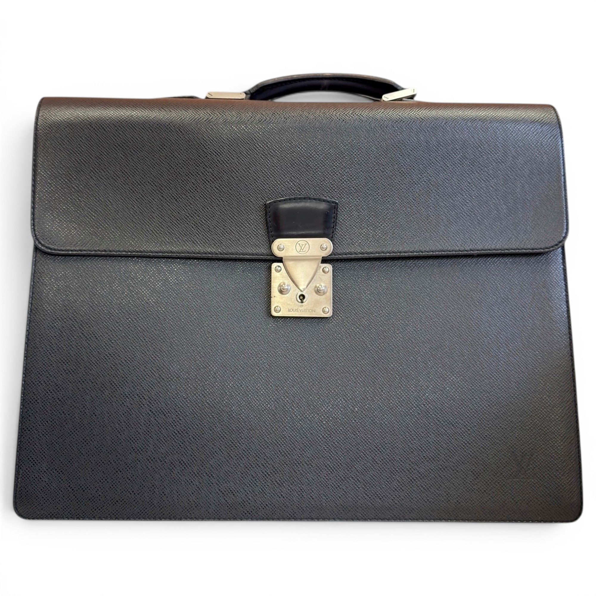 Pony-style calfskin satchel