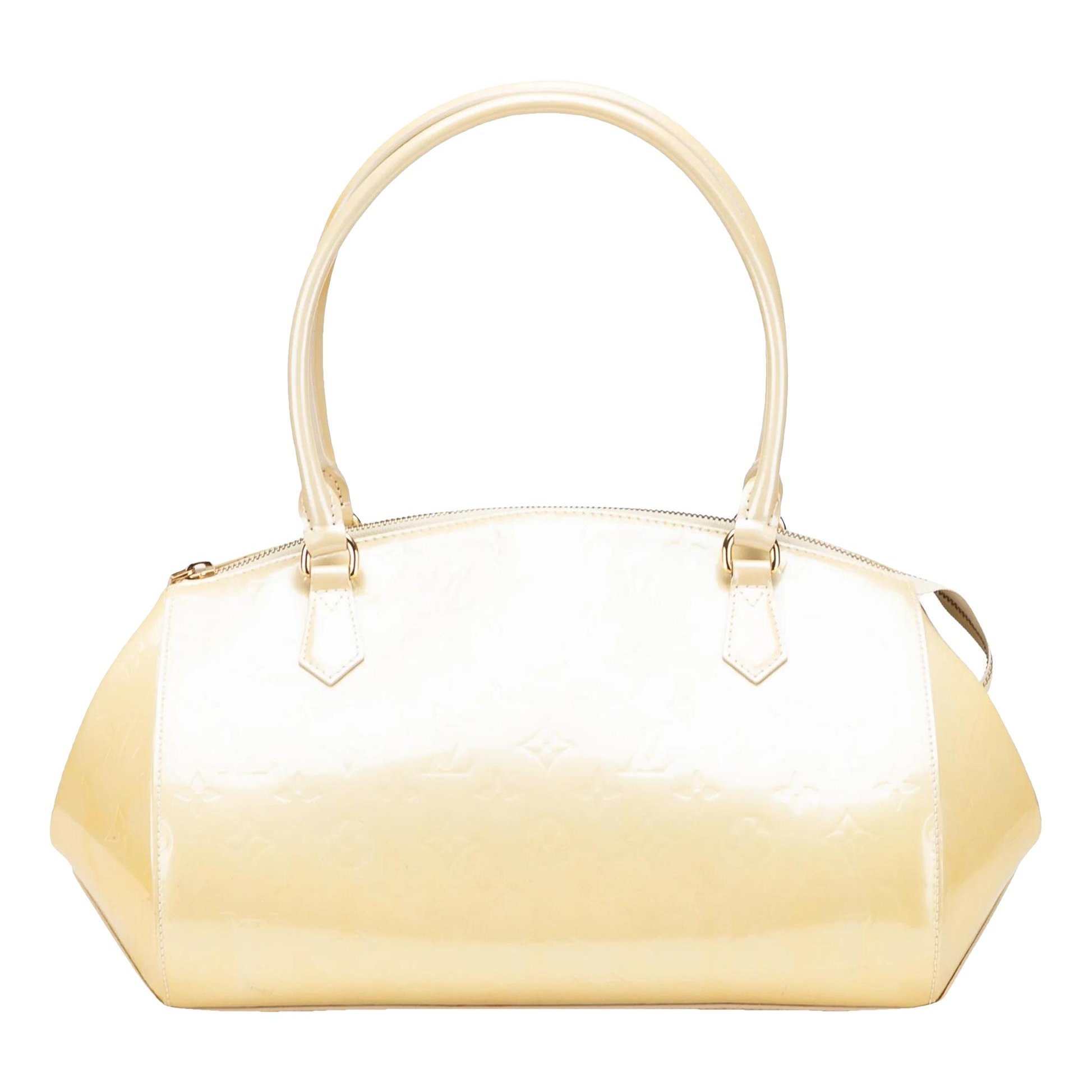 Sherwood leather bag