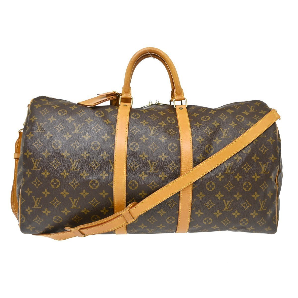 Keepall cloth travel bag