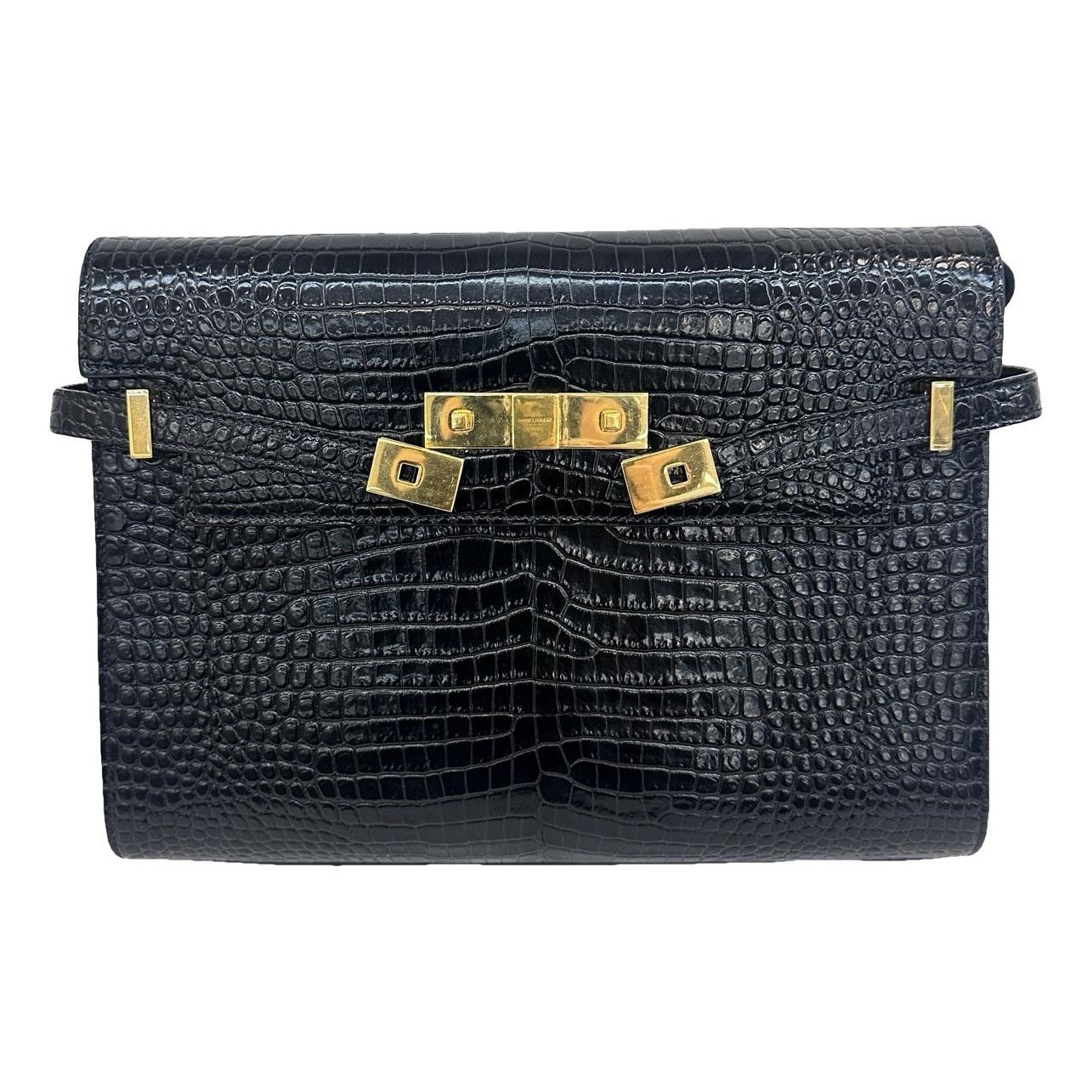 Manhattan leather handbag