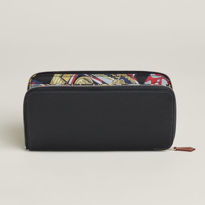 Silk'In Classique Long Wallet