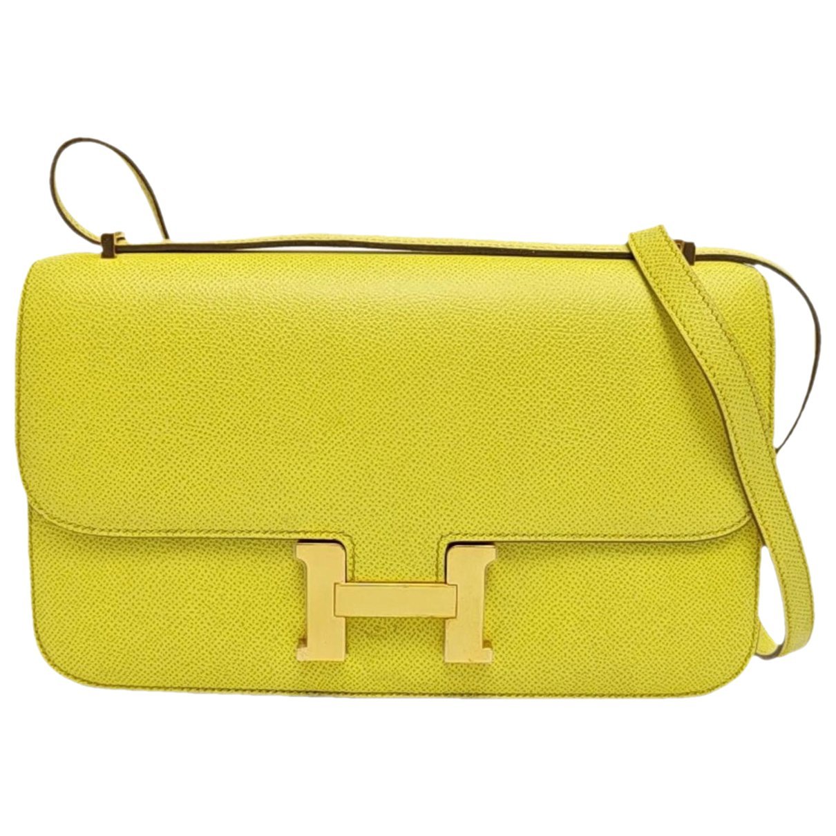 Constance Elan leather crossbody bag