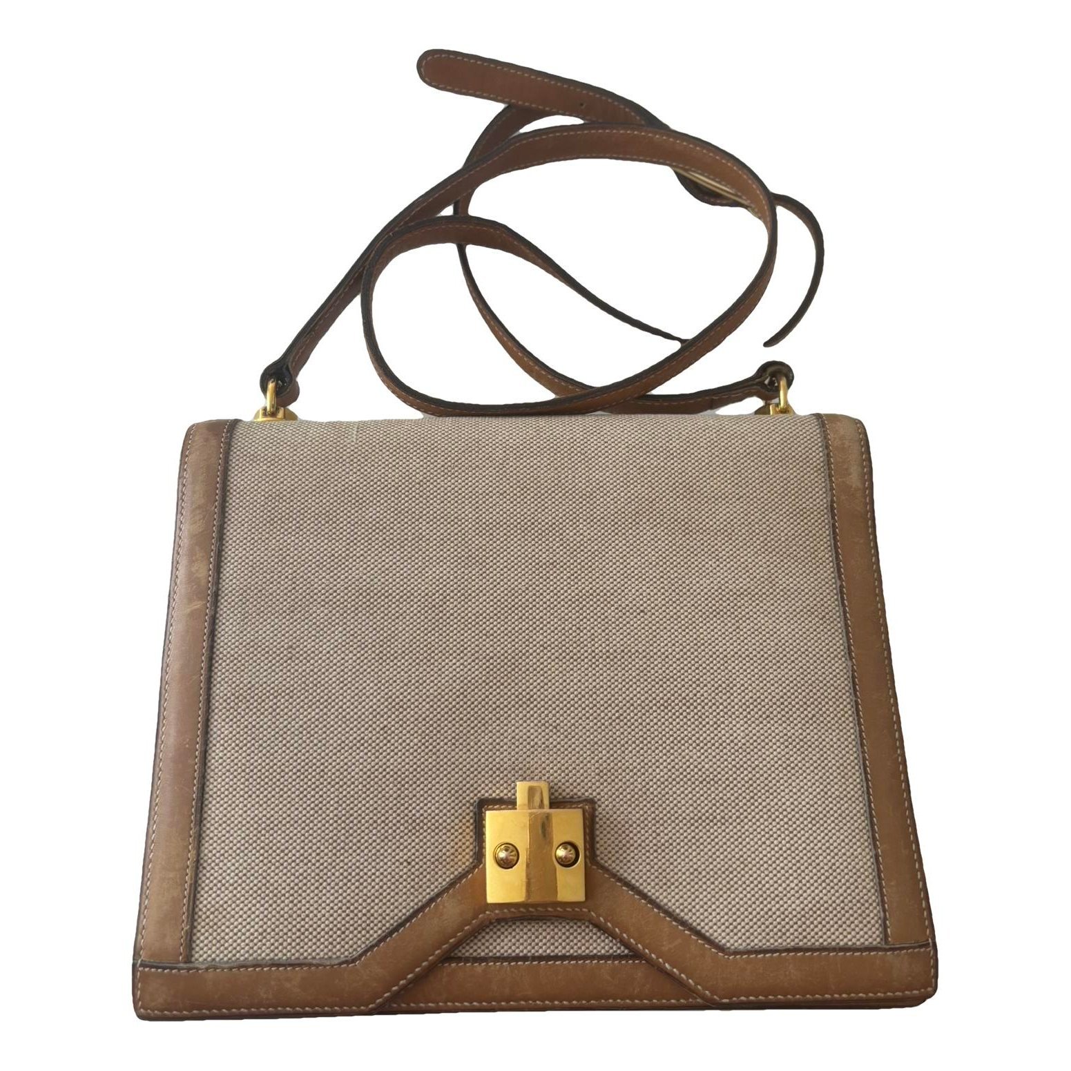 Cloth crossbody bag