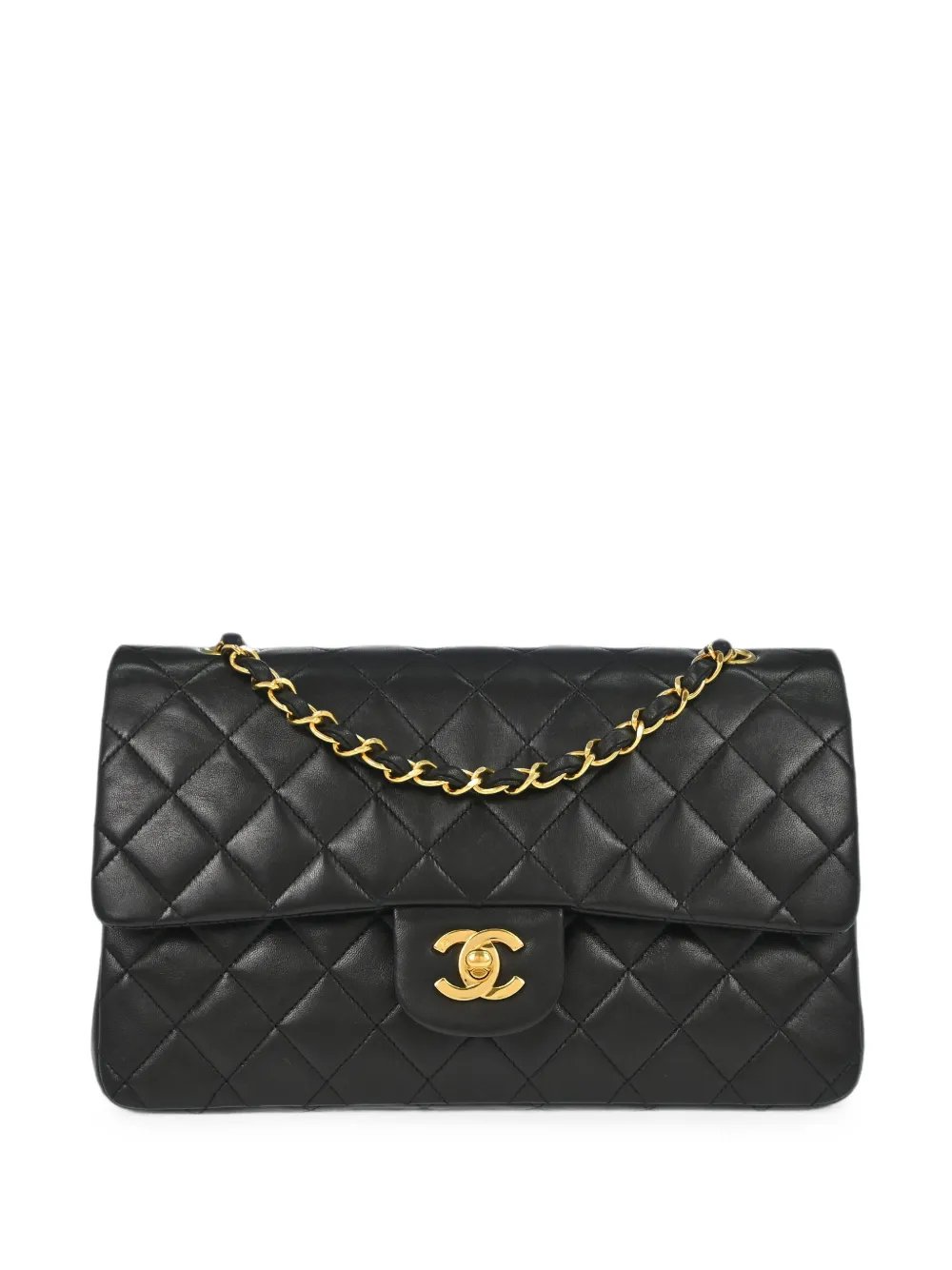 1997 medium Double Flap shoulder bag