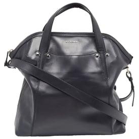 Bvlgari Leather satchel