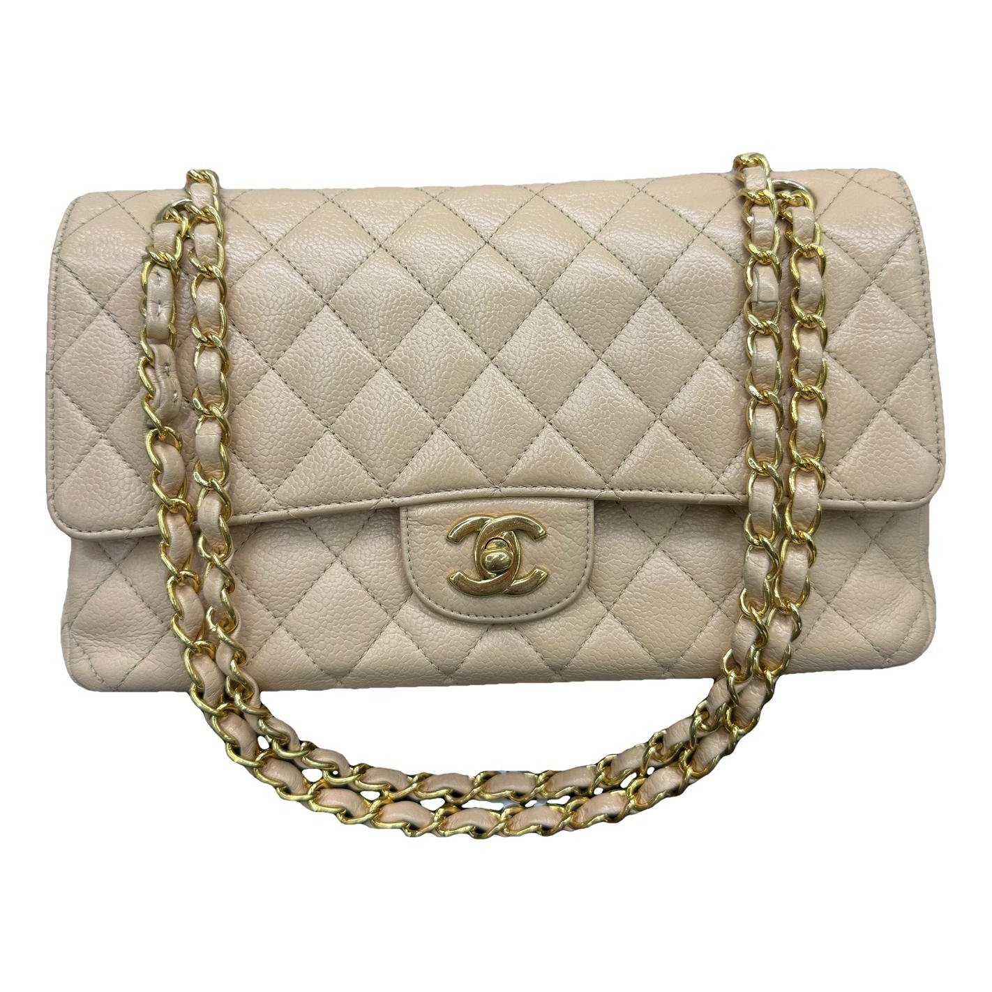 Timeless/Classique leather crossbody bag