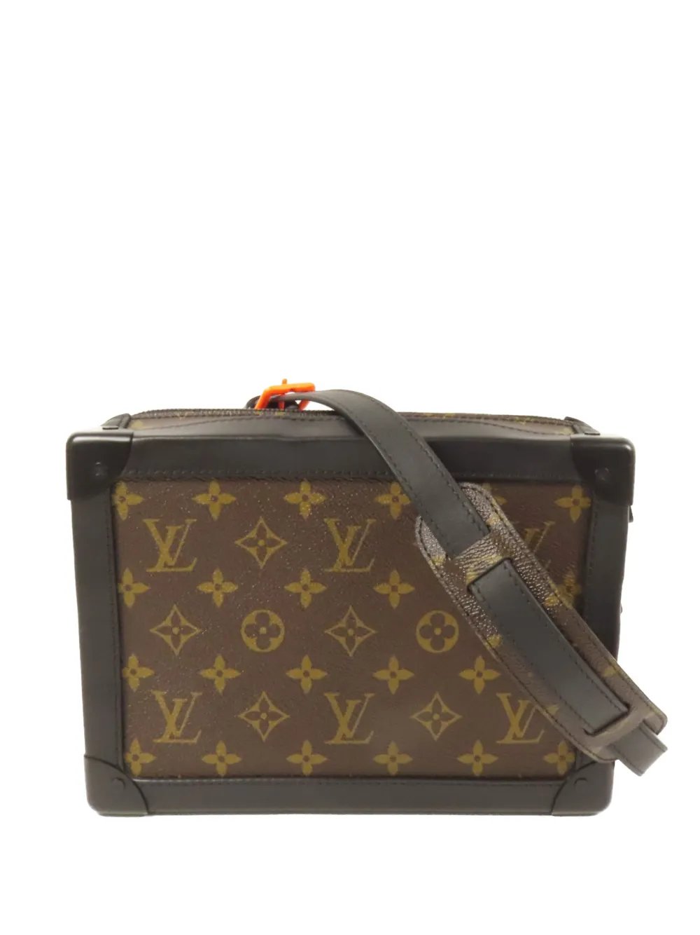 Soft Trunk Monogram shoulder bag