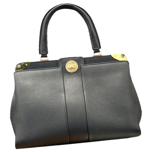 Astrid leather handbag
