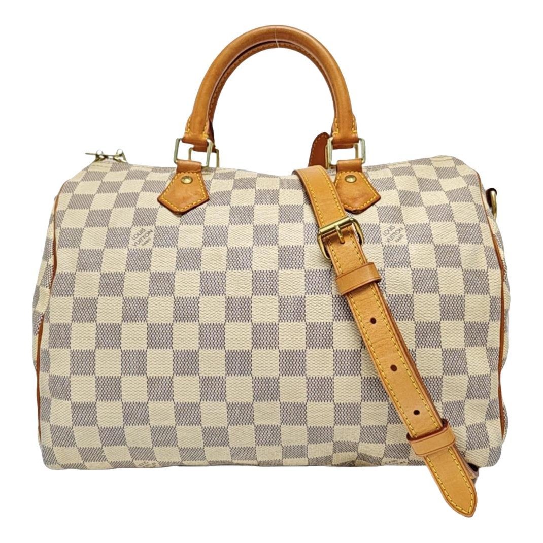 Speedy Bandoulière cloth handbag