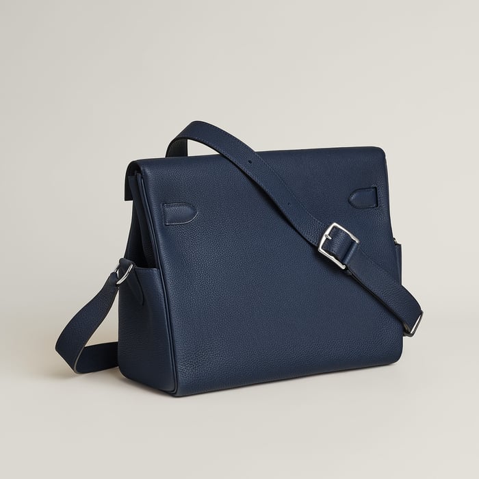 Bleu Abysse Kelly Messenger Bag