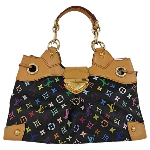 Ursula leather handbag